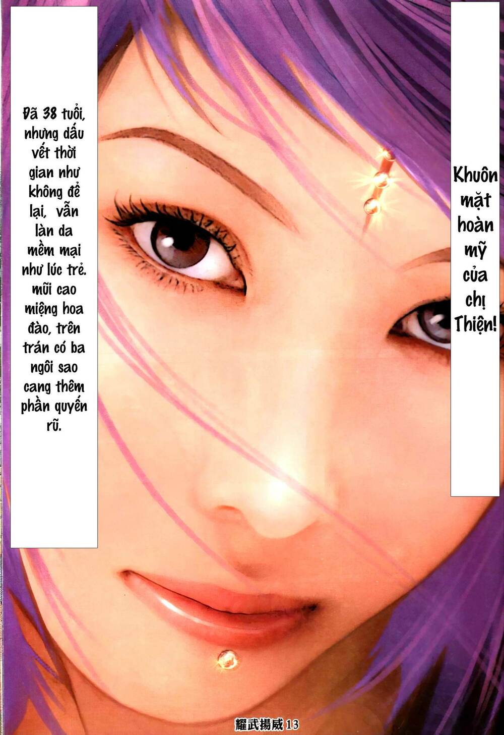 Diệu Võ Dương Oai: Chapter 347