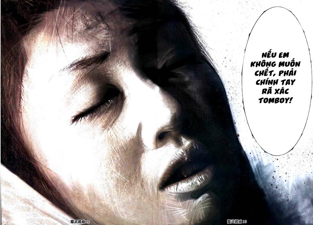 Diệu Võ Dương Oai: Chapter 348