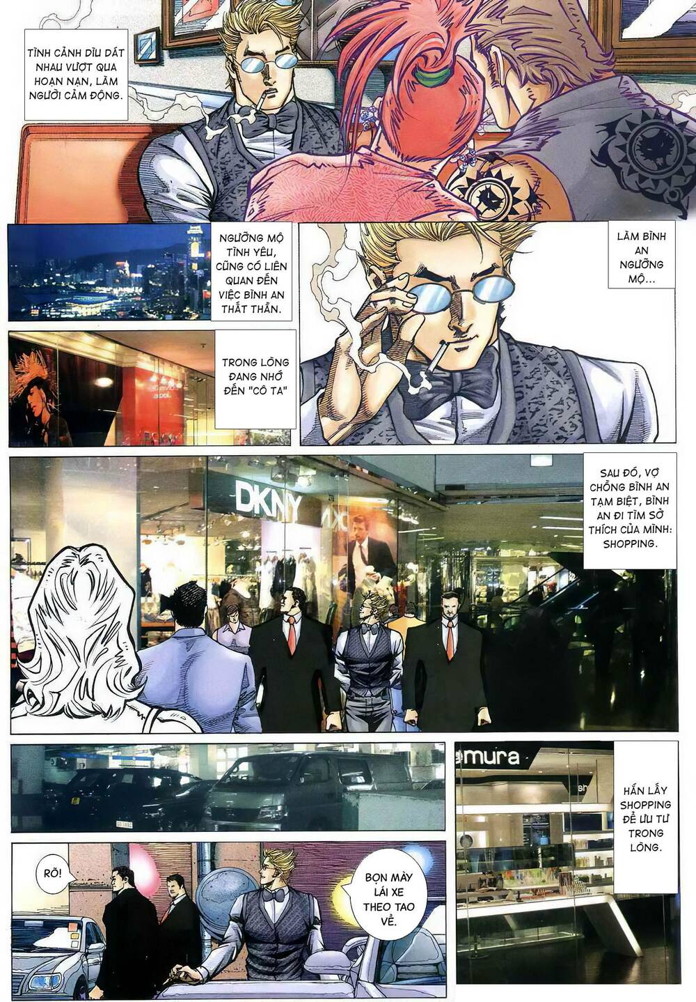 Diệu Võ Dương Oai: Chapter 357