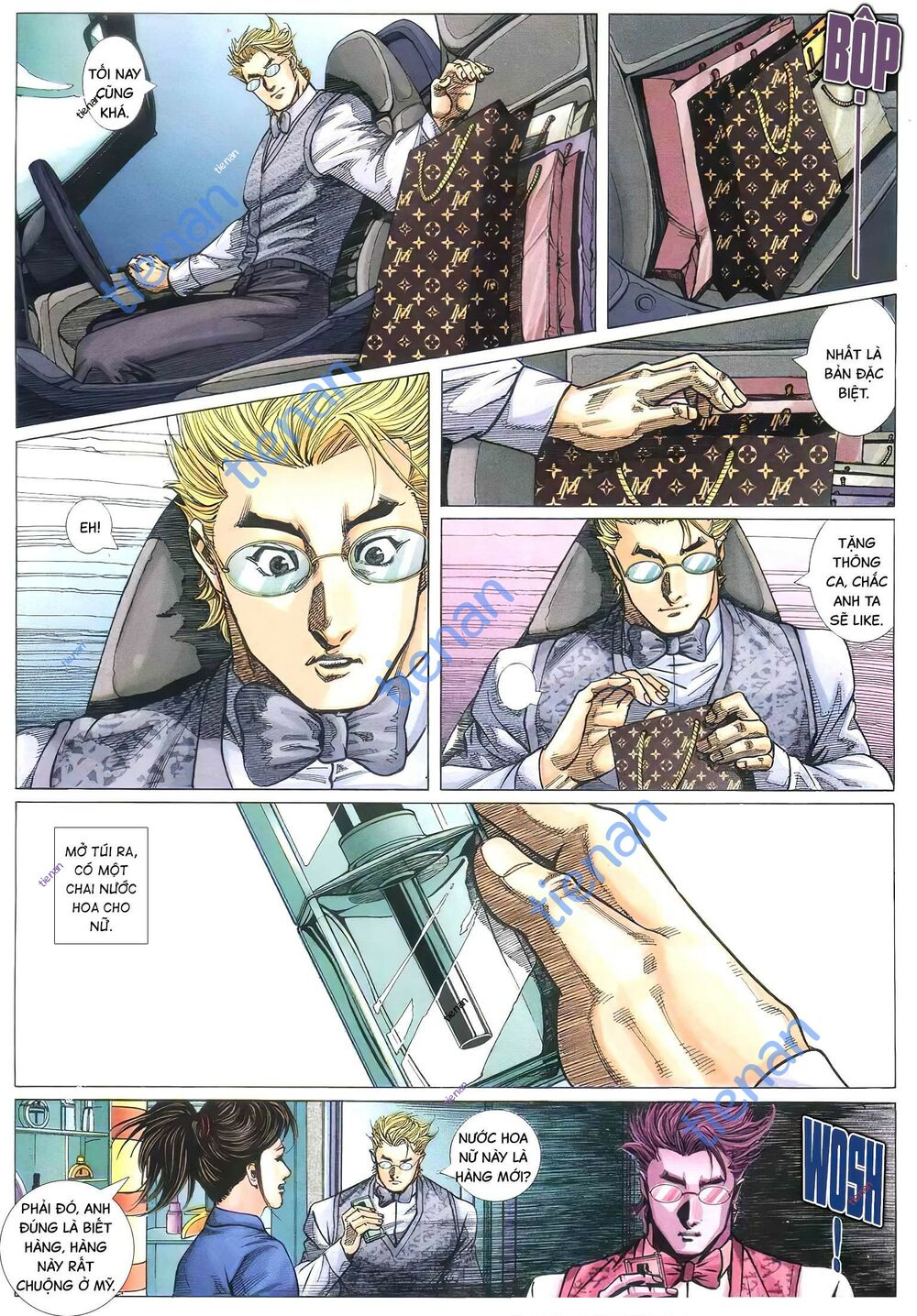 Diệu Võ Dương Oai: Chapter 357
