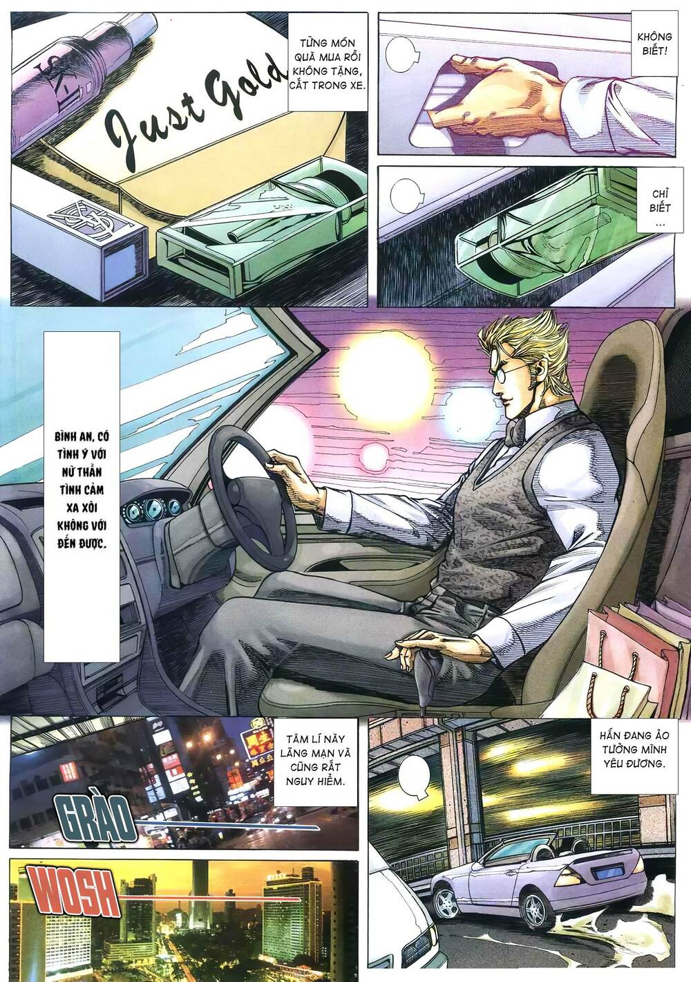 Diệu Võ Dương Oai: Chapter 357