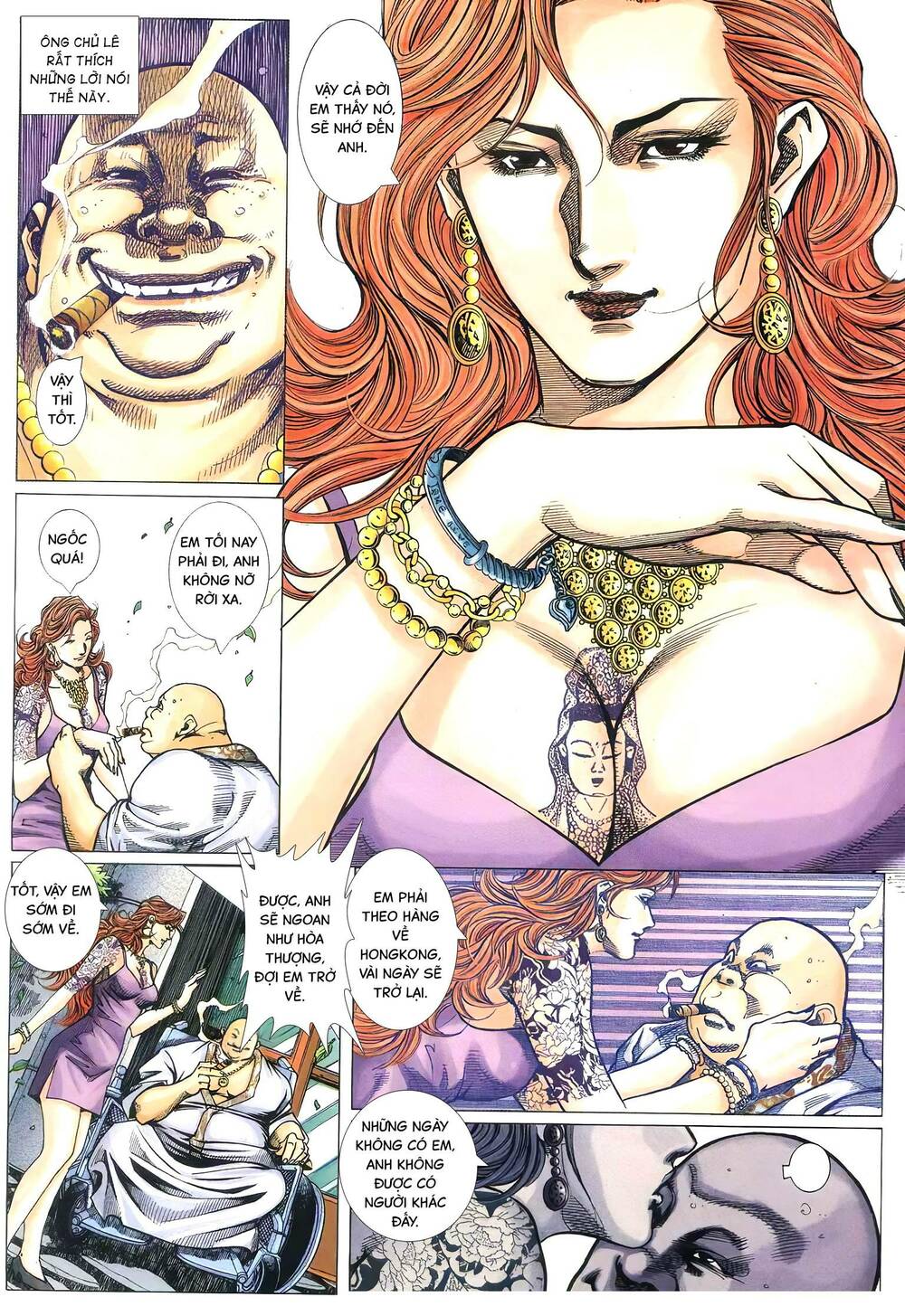 Diệu Võ Dương Oai: Chapter 357