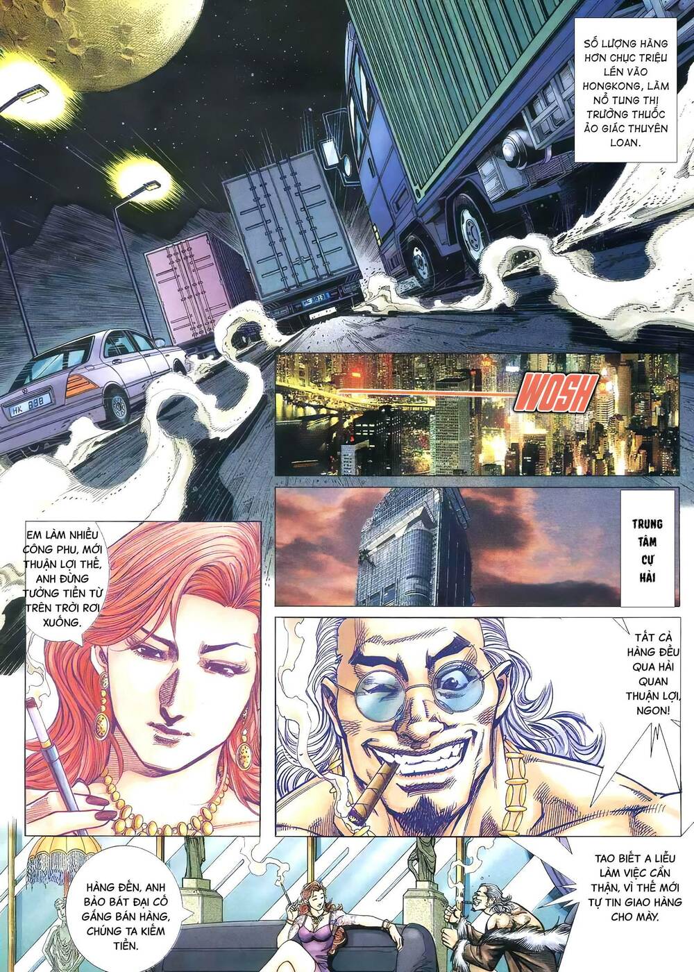 Diệu Võ Dương Oai: Chapter 357