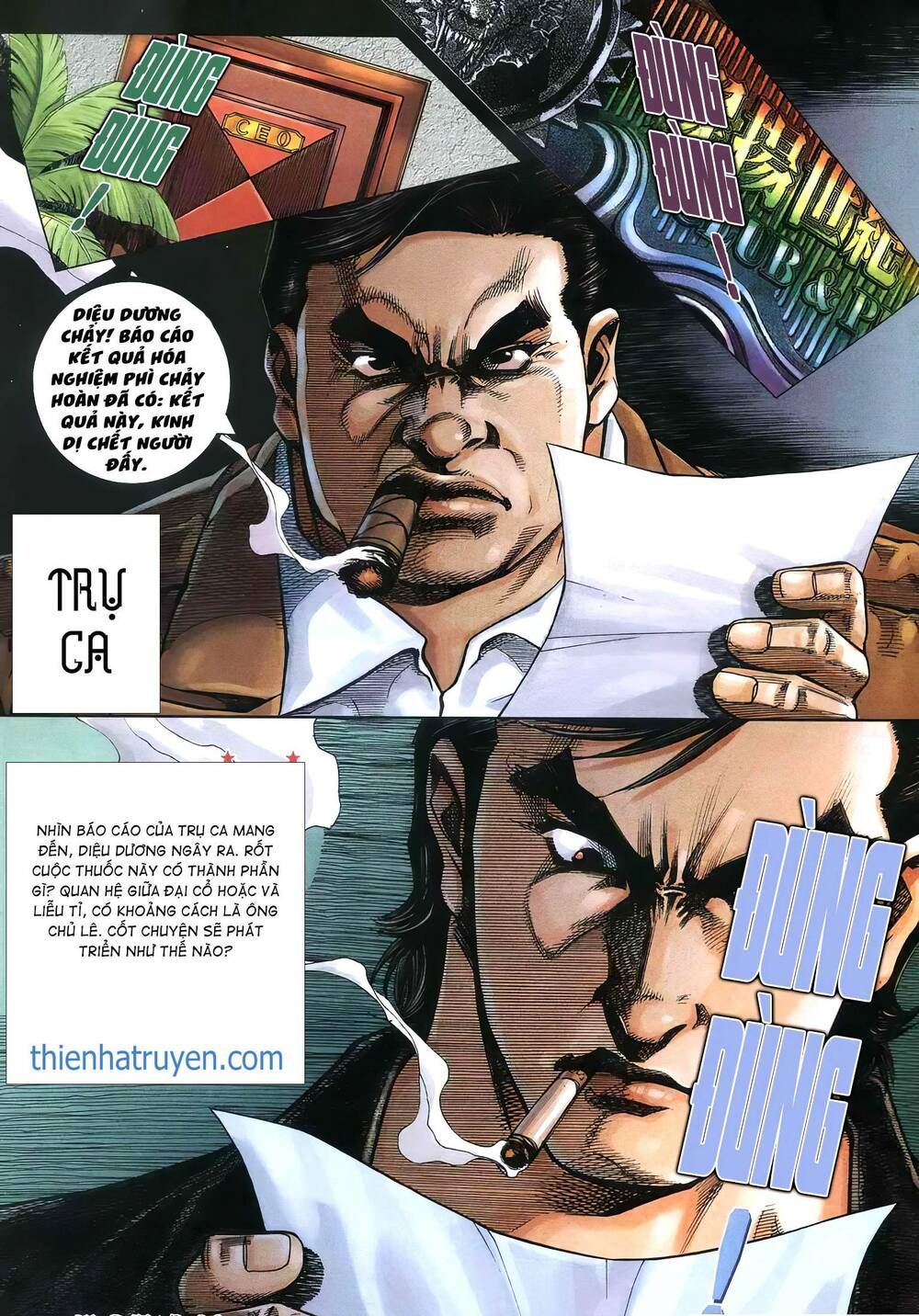 Diệu Võ Dương Oai: Chapter 357