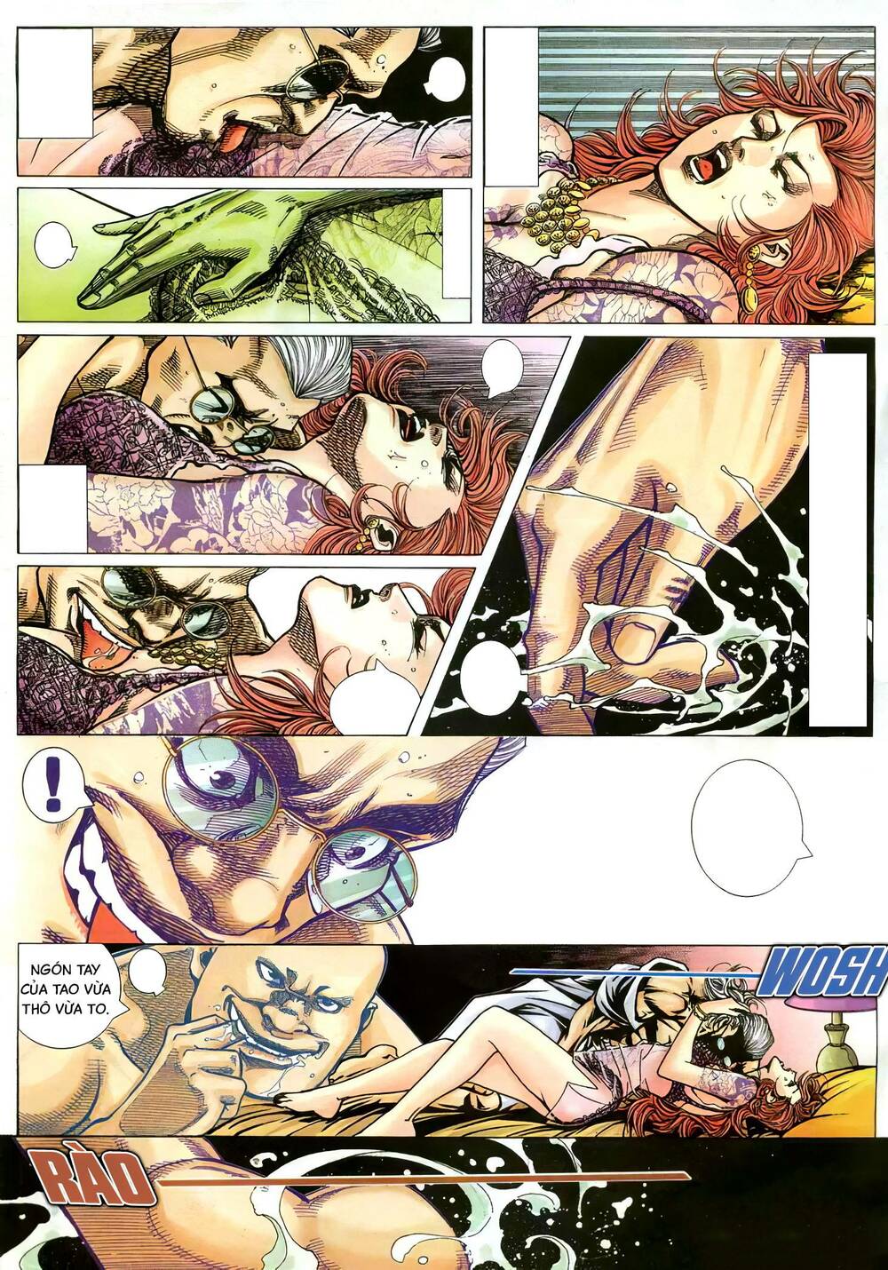 Diệu Võ Dương Oai: Chapter 358