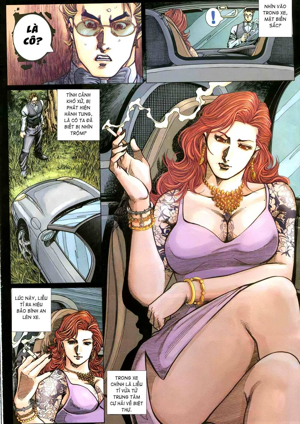 Diệu Võ Dương Oai: Chapter 358