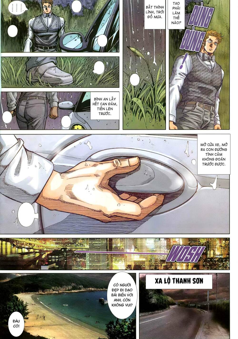 Diệu Võ Dương Oai: Chapter 358