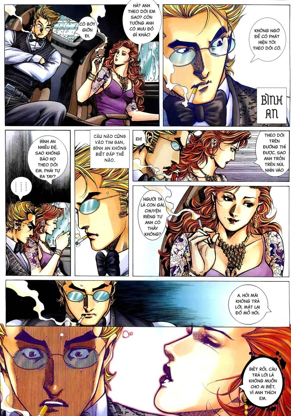 Diệu Võ Dương Oai: Chapter 359