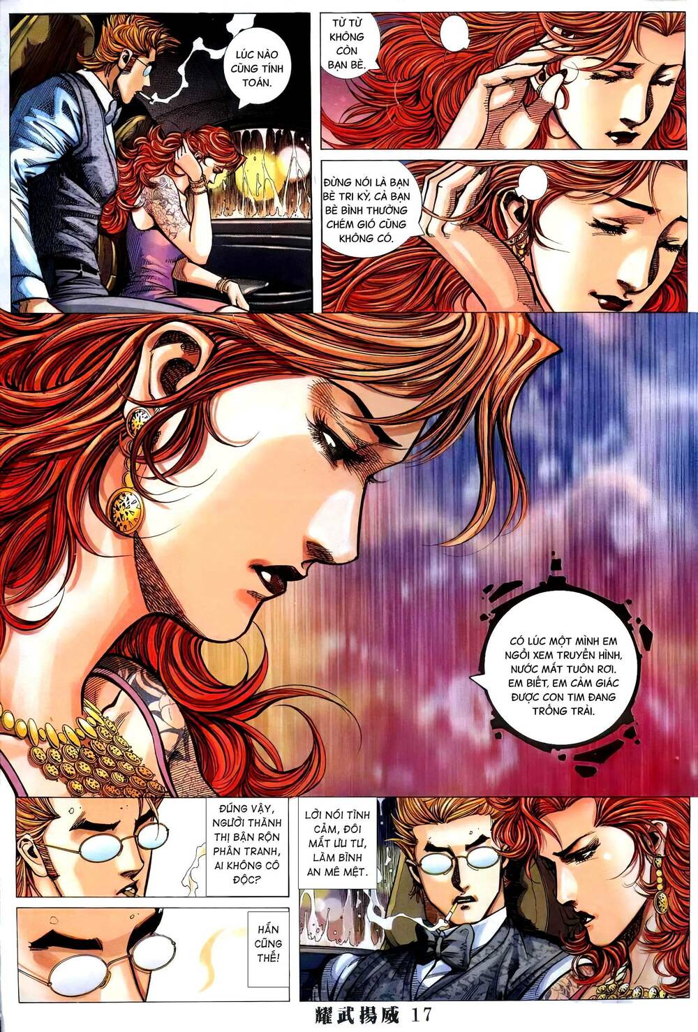 Diệu Võ Dương Oai: Chapter 359