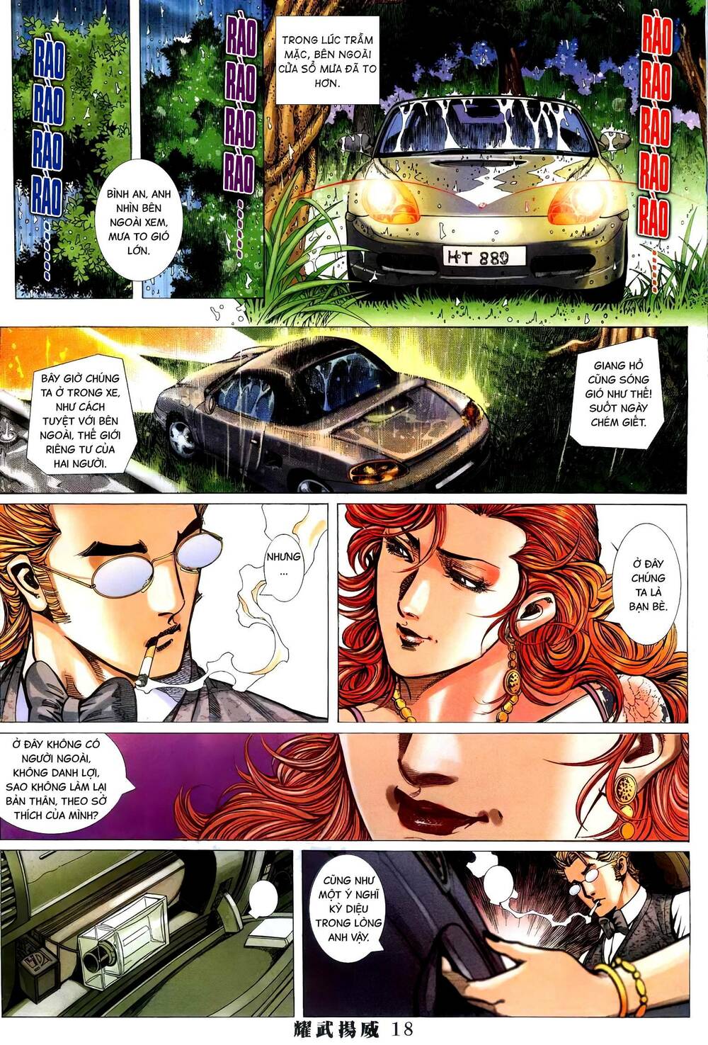 Diệu Võ Dương Oai: Chapter 359