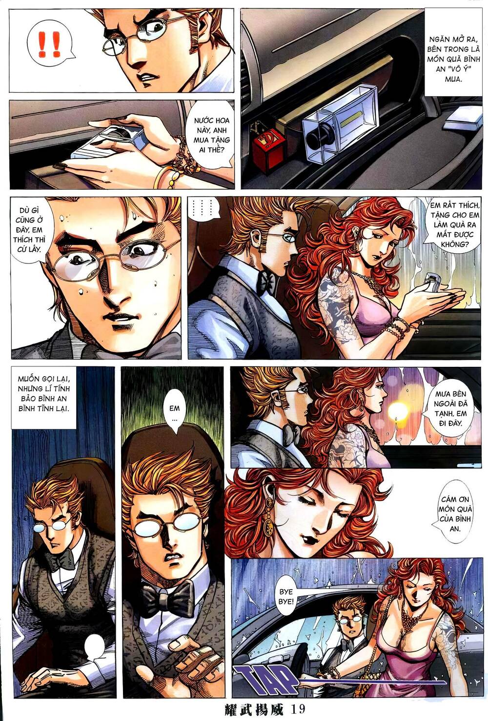 Diệu Võ Dương Oai: Chapter 359