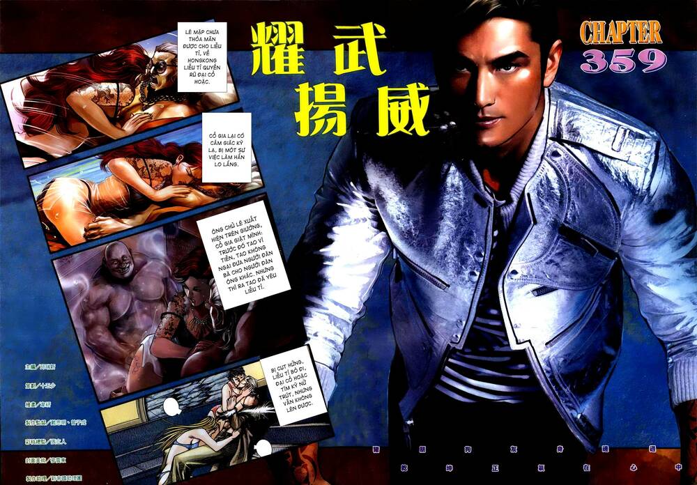 Diệu Võ Dương Oai: Chapter 359