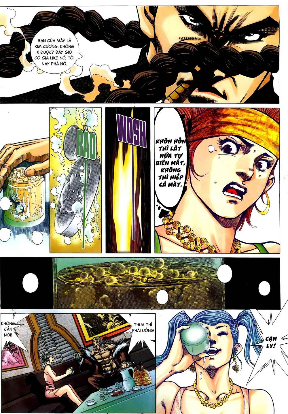 Diệu Võ Dương Oai: Chapter 359