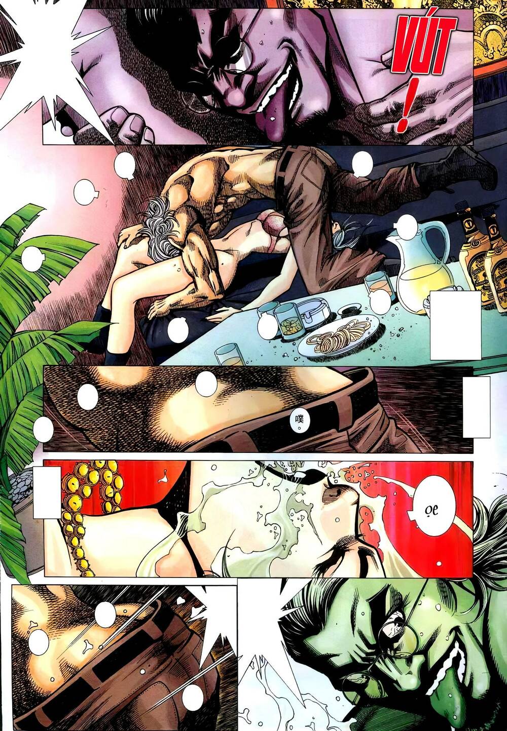 Diệu Võ Dương Oai: Chapter 359