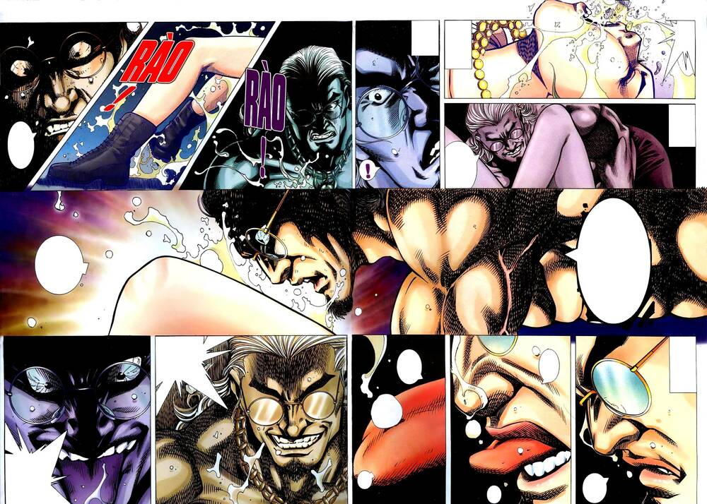 Diệu Võ Dương Oai: Chapter 359
