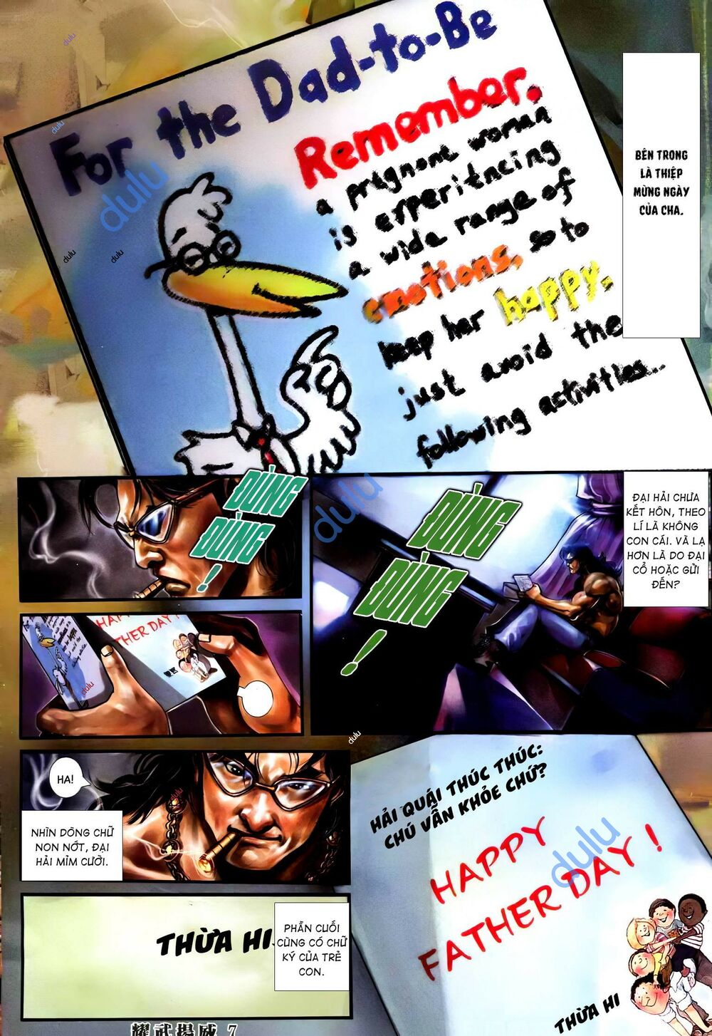 Diệu Võ Dương Oai: Chapter 361