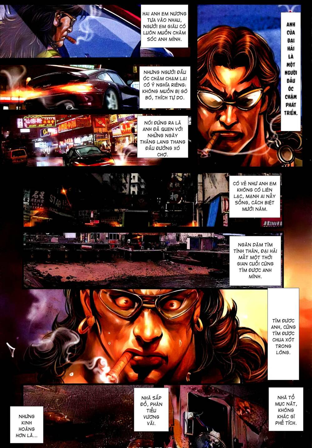 Diệu Võ Dương Oai: Chapter 361