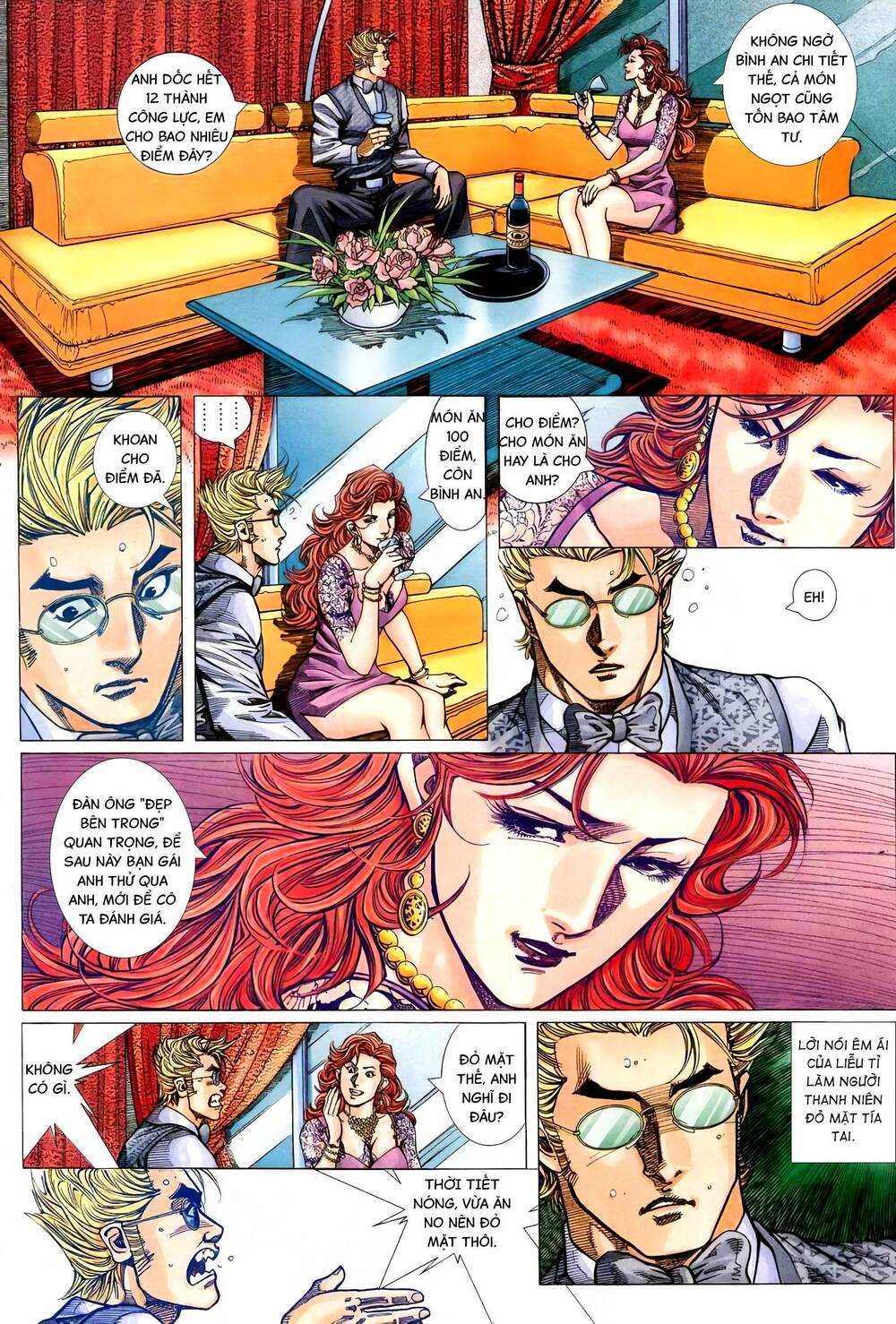 Diệu Võ Dương Oai: Chapter 362