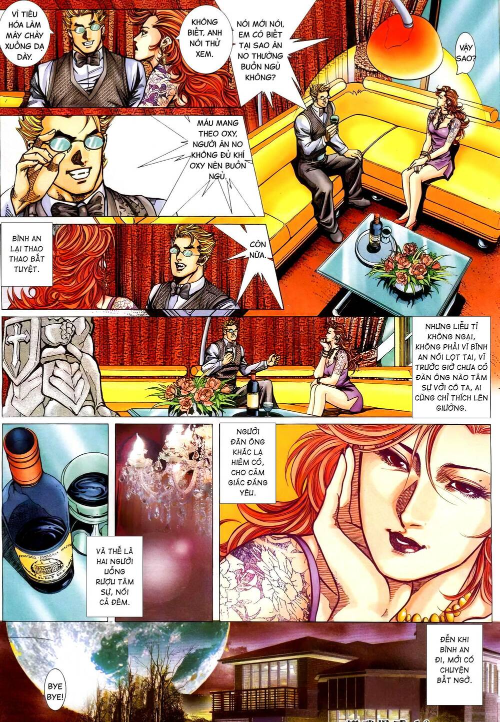 Diệu Võ Dương Oai: Chapter 362