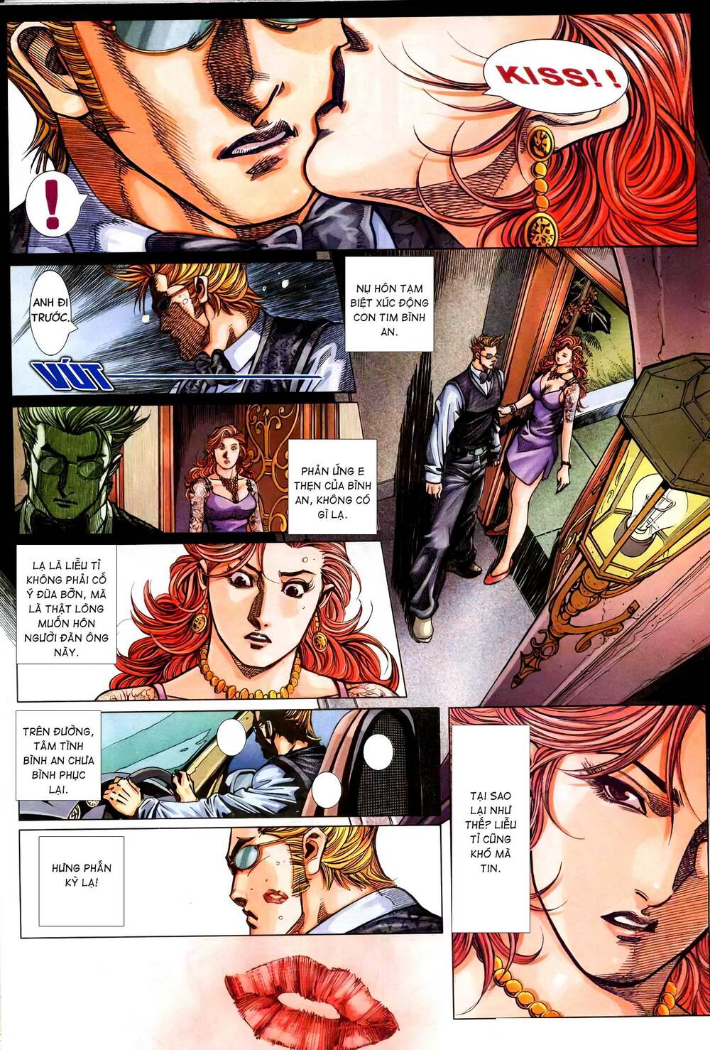 Diệu Võ Dương Oai: Chapter 362
