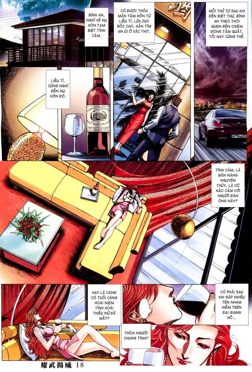 Diệu Võ Dương Oai: Chapter 362
