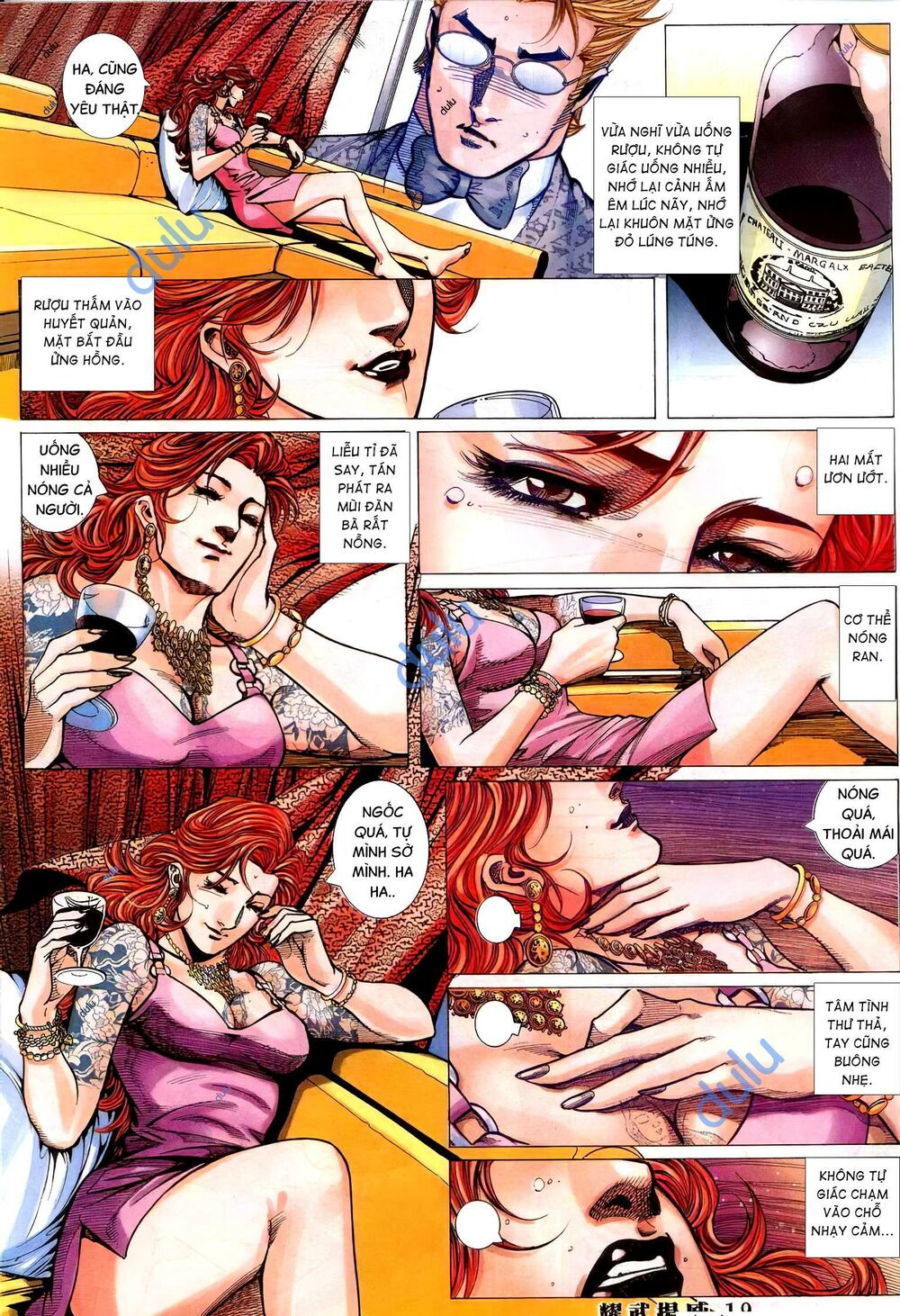 Diệu Võ Dương Oai: Chapter 362