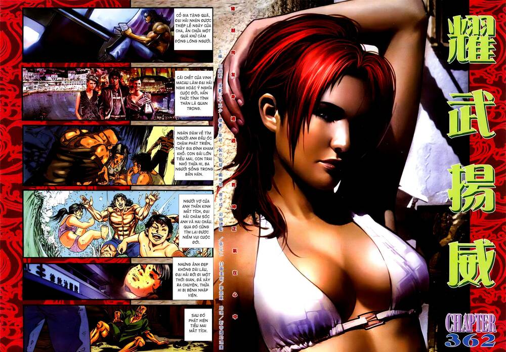 Diệu Võ Dương Oai: Chapter 362