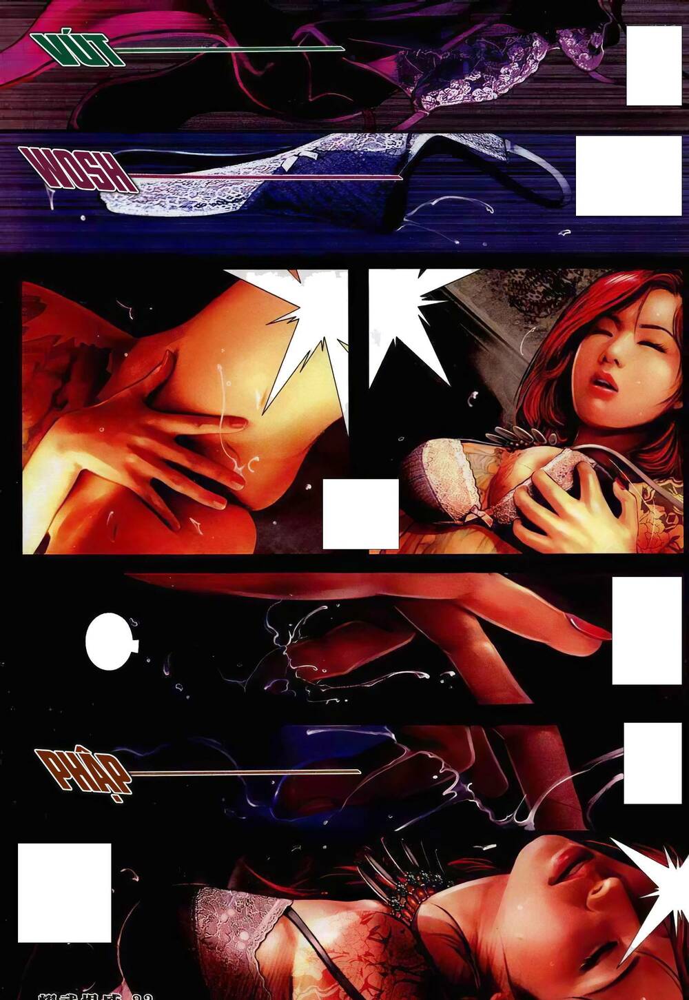 Diệu Võ Dương Oai: Chapter 362