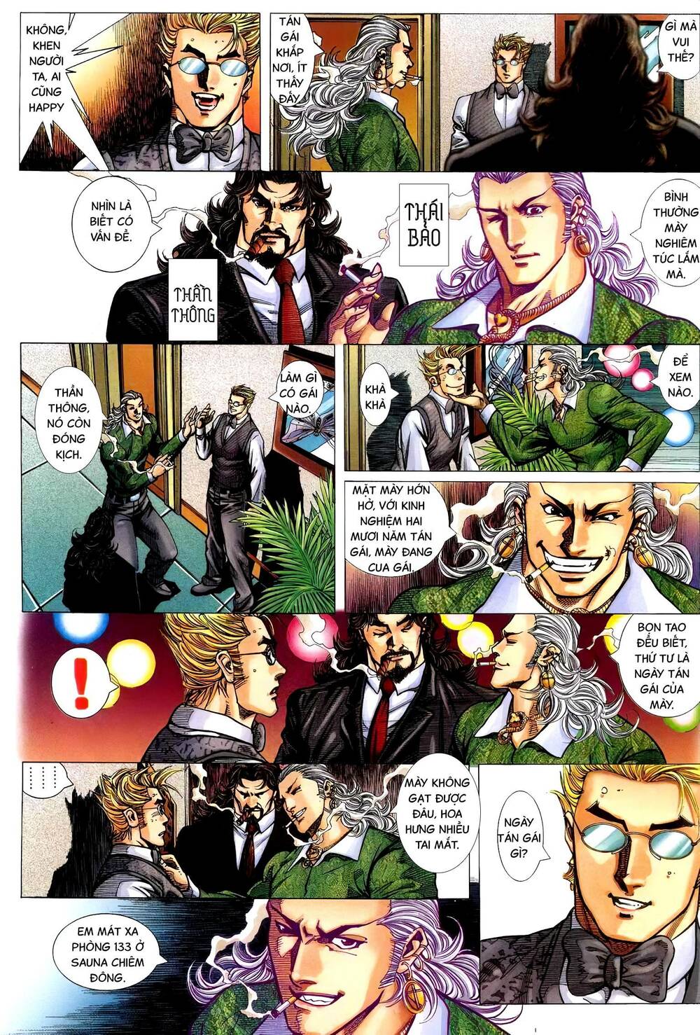 Diệu Võ Dương Oai: Chapter 362