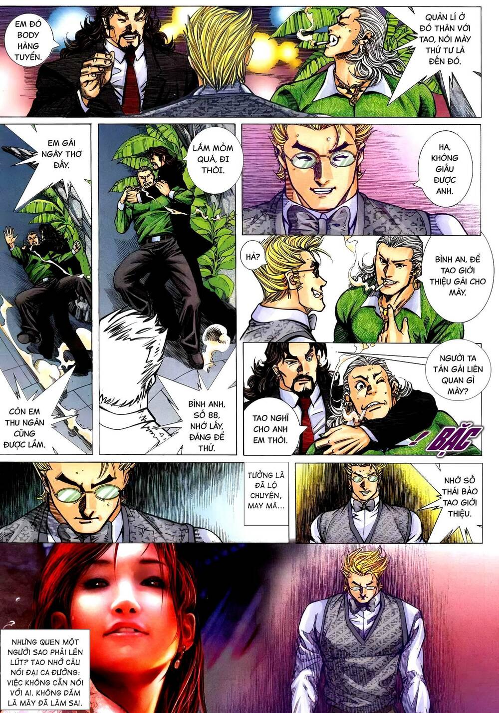Diệu Võ Dương Oai: Chapter 362