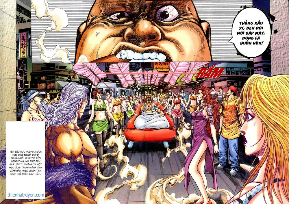 Diệu Võ Dương Oai: Chapter 362