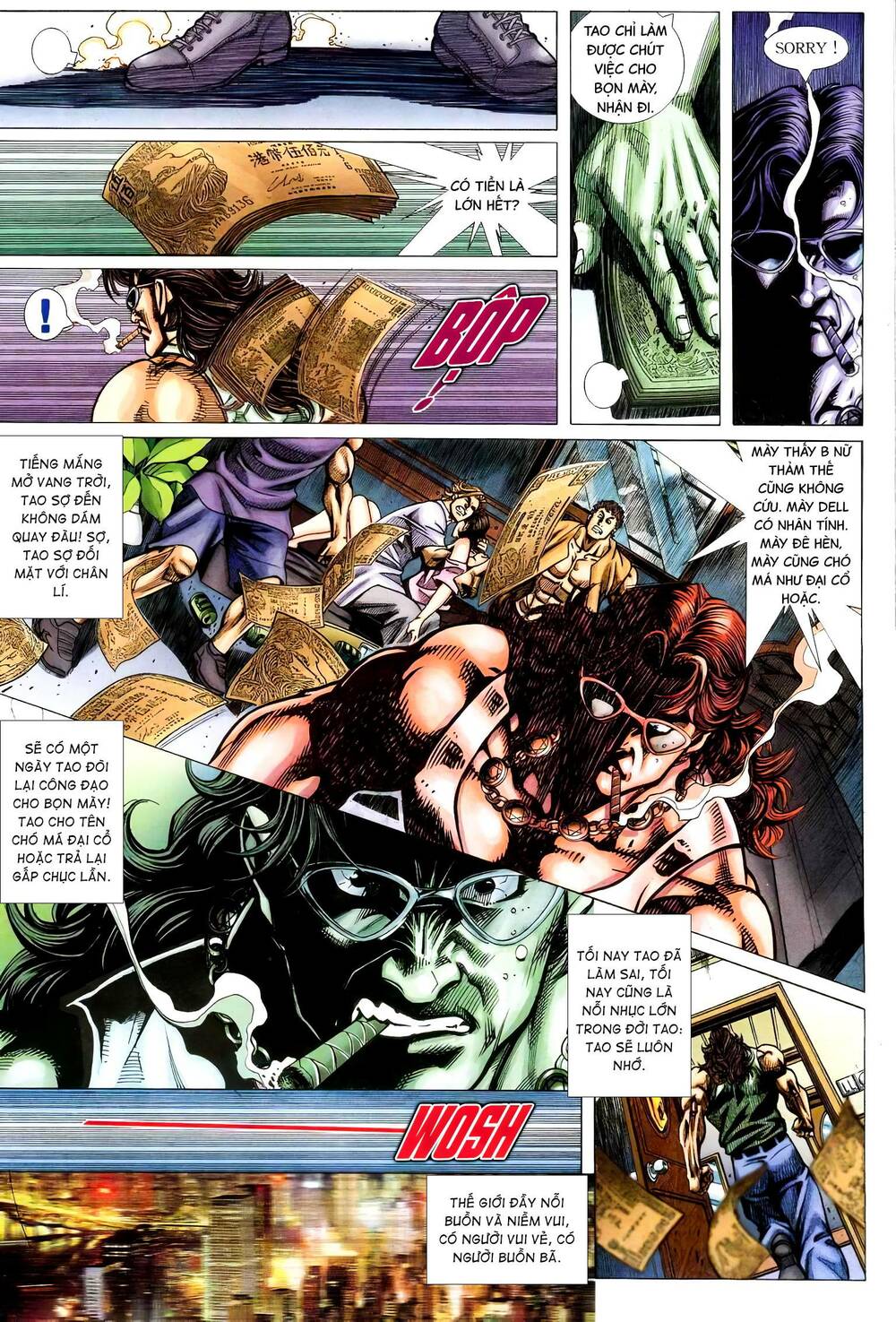 Diệu Võ Dương Oai: Chapter 362
