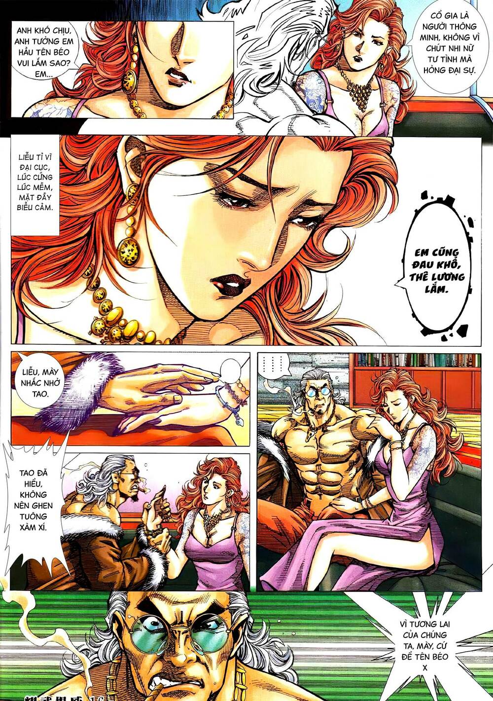 Diệu Võ Dương Oai: Chapter 363