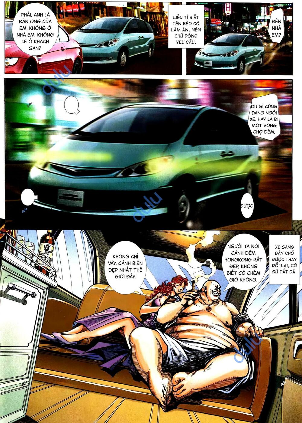 Diệu Võ Dương Oai: Chapter 363