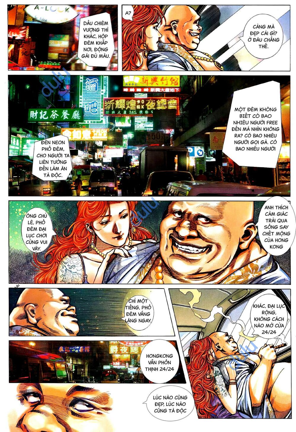 Diệu Võ Dương Oai: Chapter 363