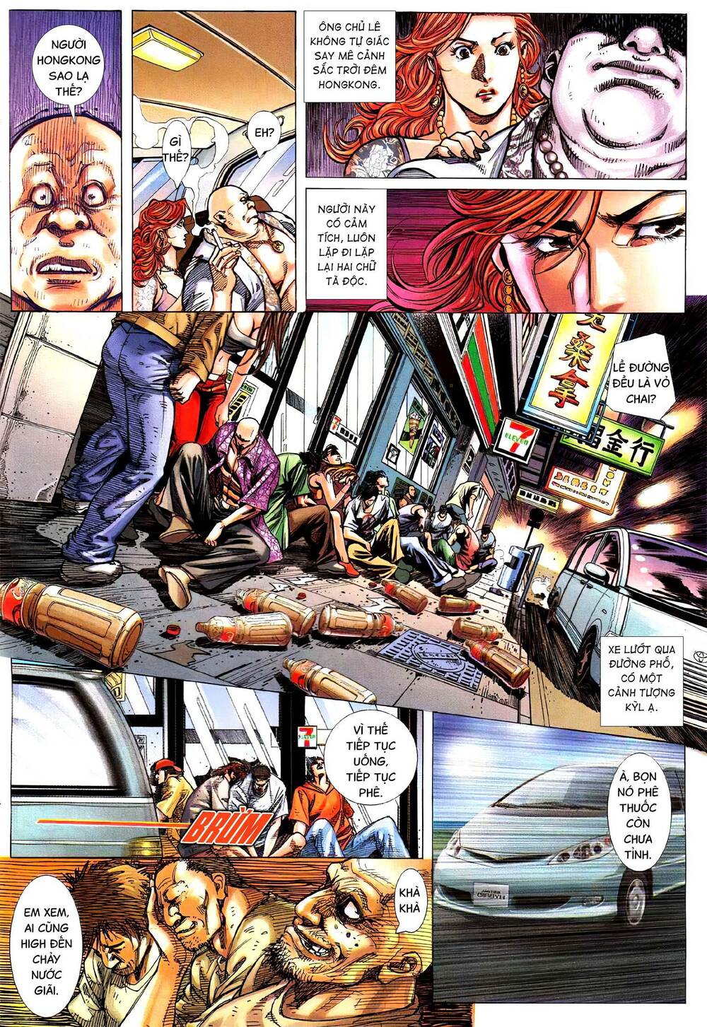 Diệu Võ Dương Oai: Chapter 363