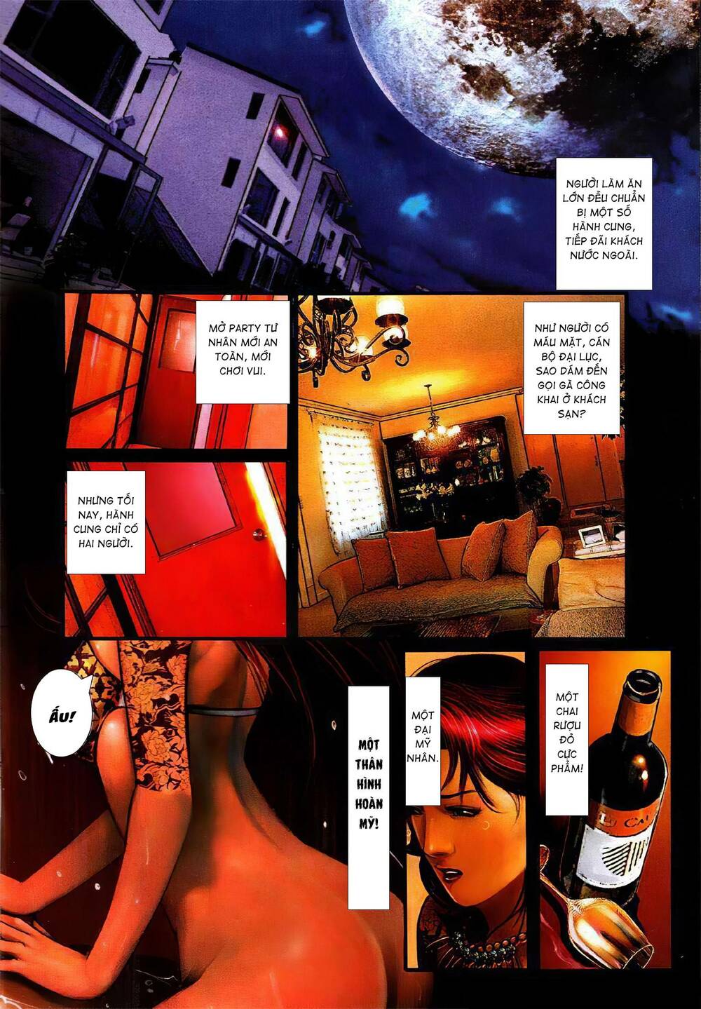 Diệu Võ Dương Oai: Chapter 363