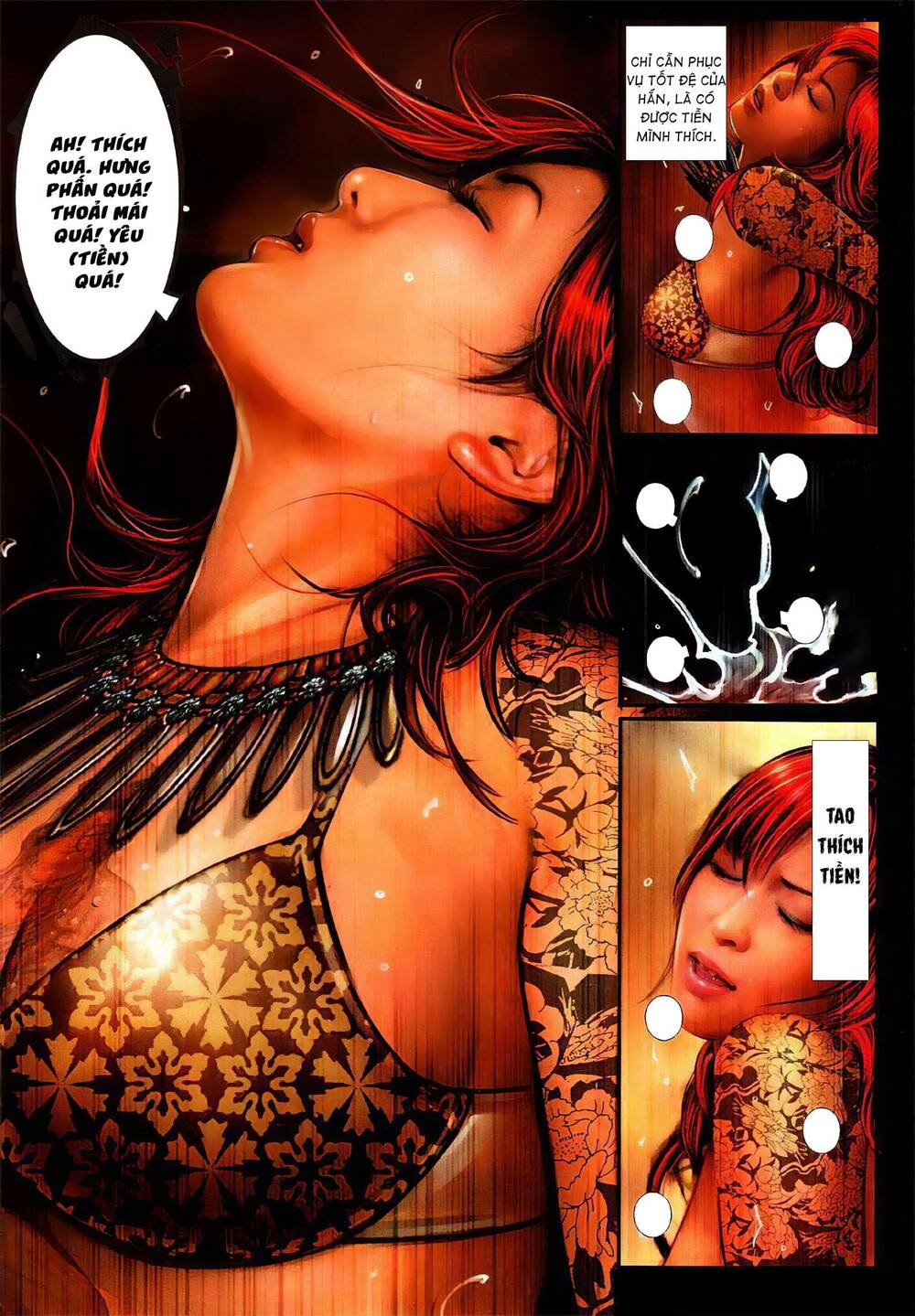 Diệu Võ Dương Oai: Chapter 363