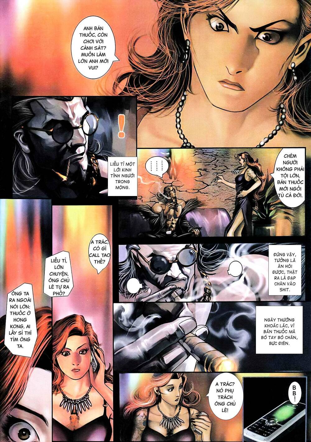 Diệu Võ Dương Oai: Chapter 364