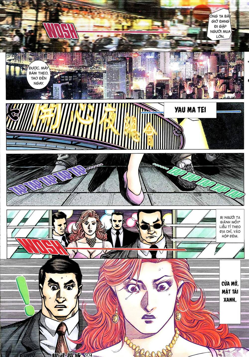 Diệu Võ Dương Oai: Chapter 364