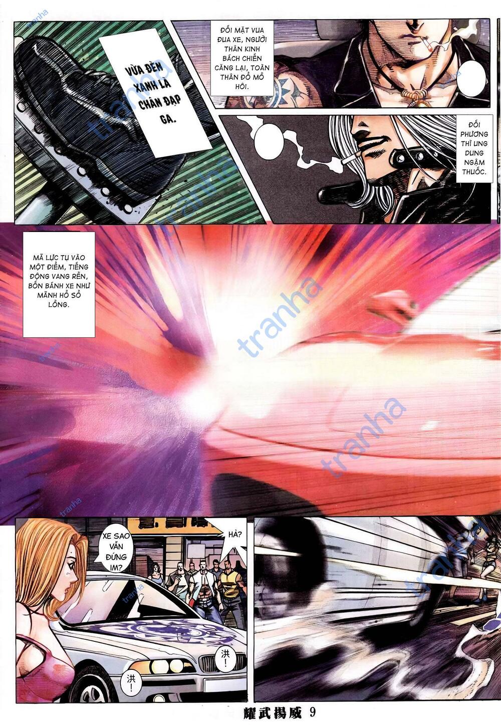 Diệu Võ Dương Oai: Chapter 364