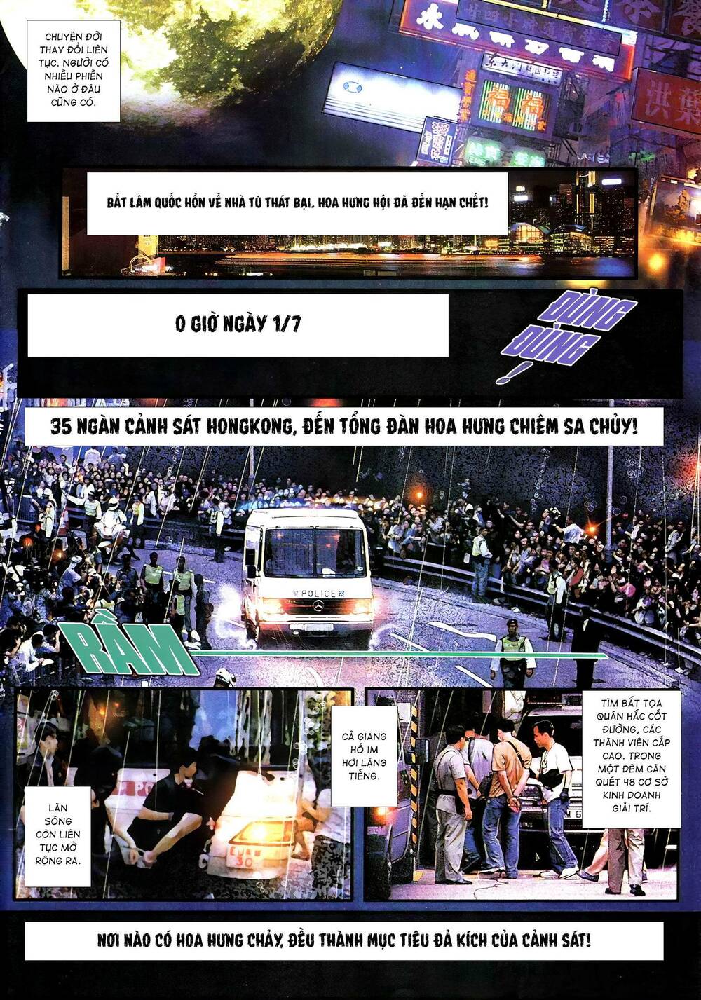 Diệu Võ Dương Oai: Chapter 365