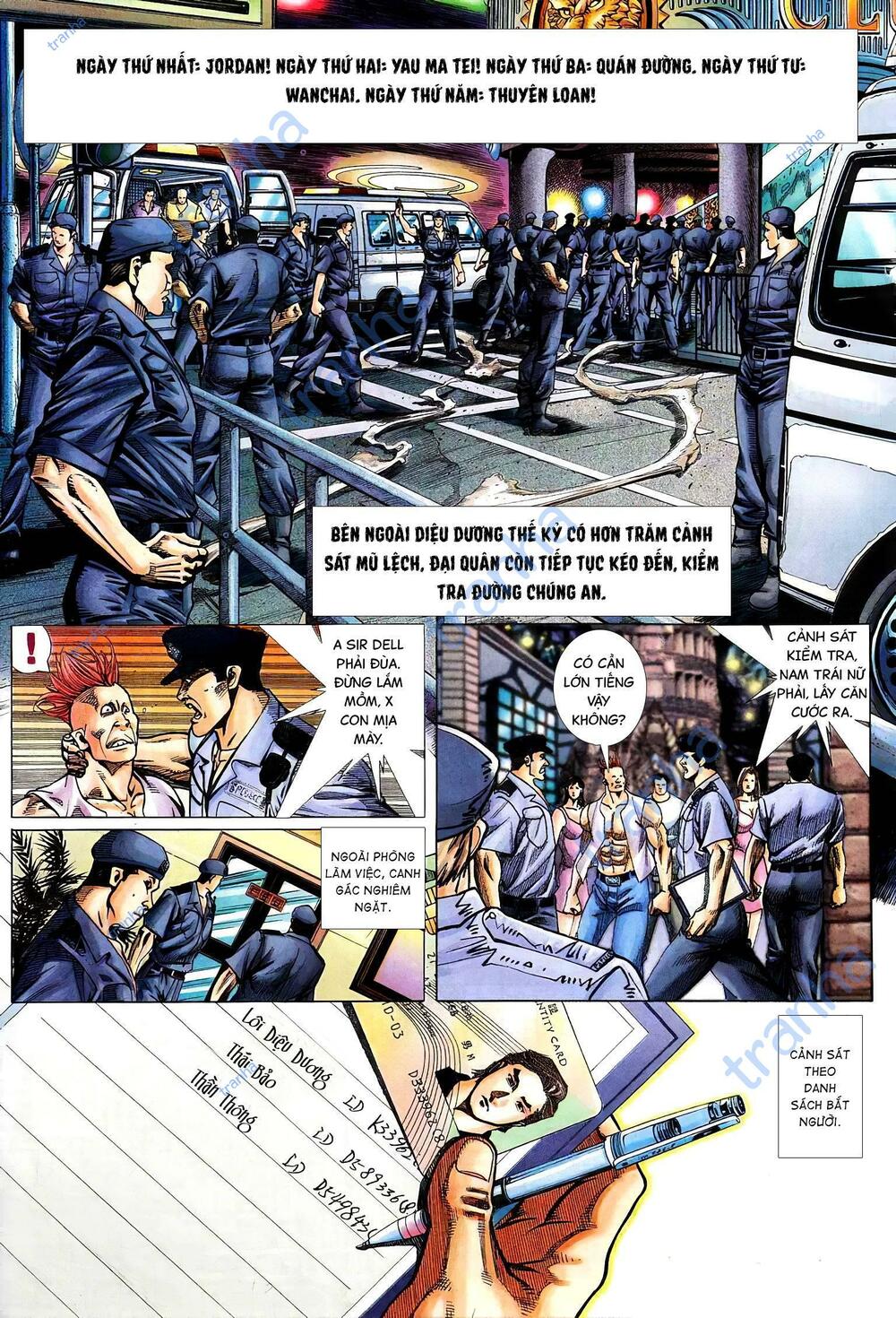 Diệu Võ Dương Oai: Chapter 365