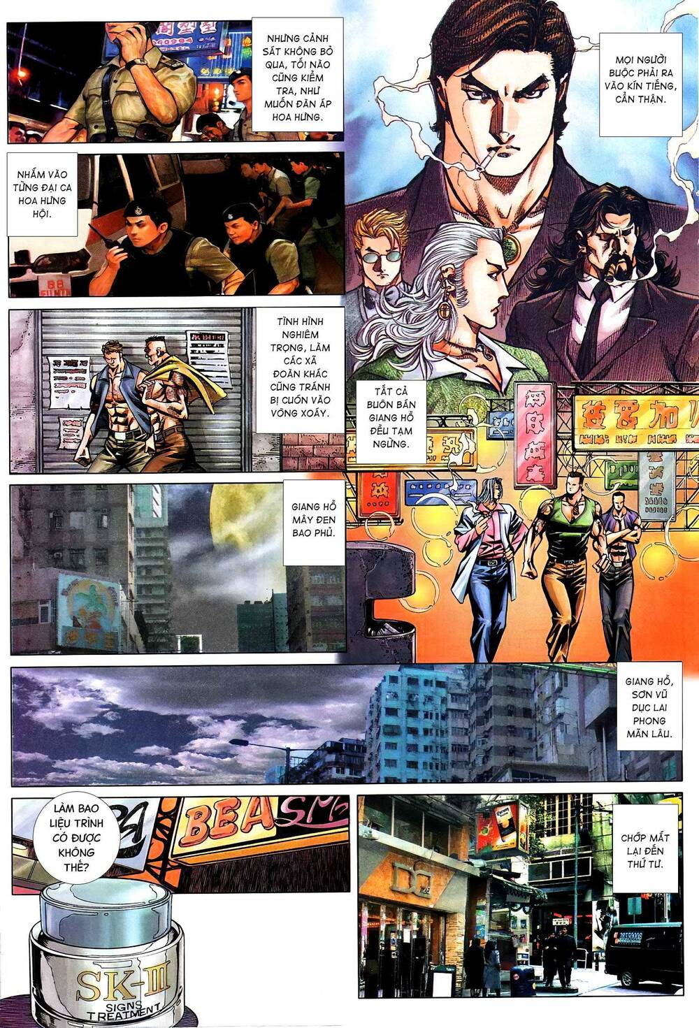 Diệu Võ Dương Oai: Chapter 365