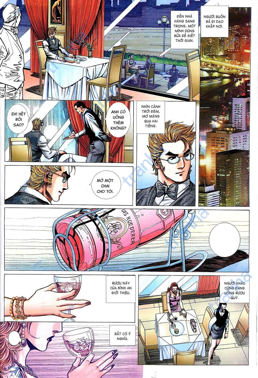 Diệu Võ Dương Oai: Chapter 365