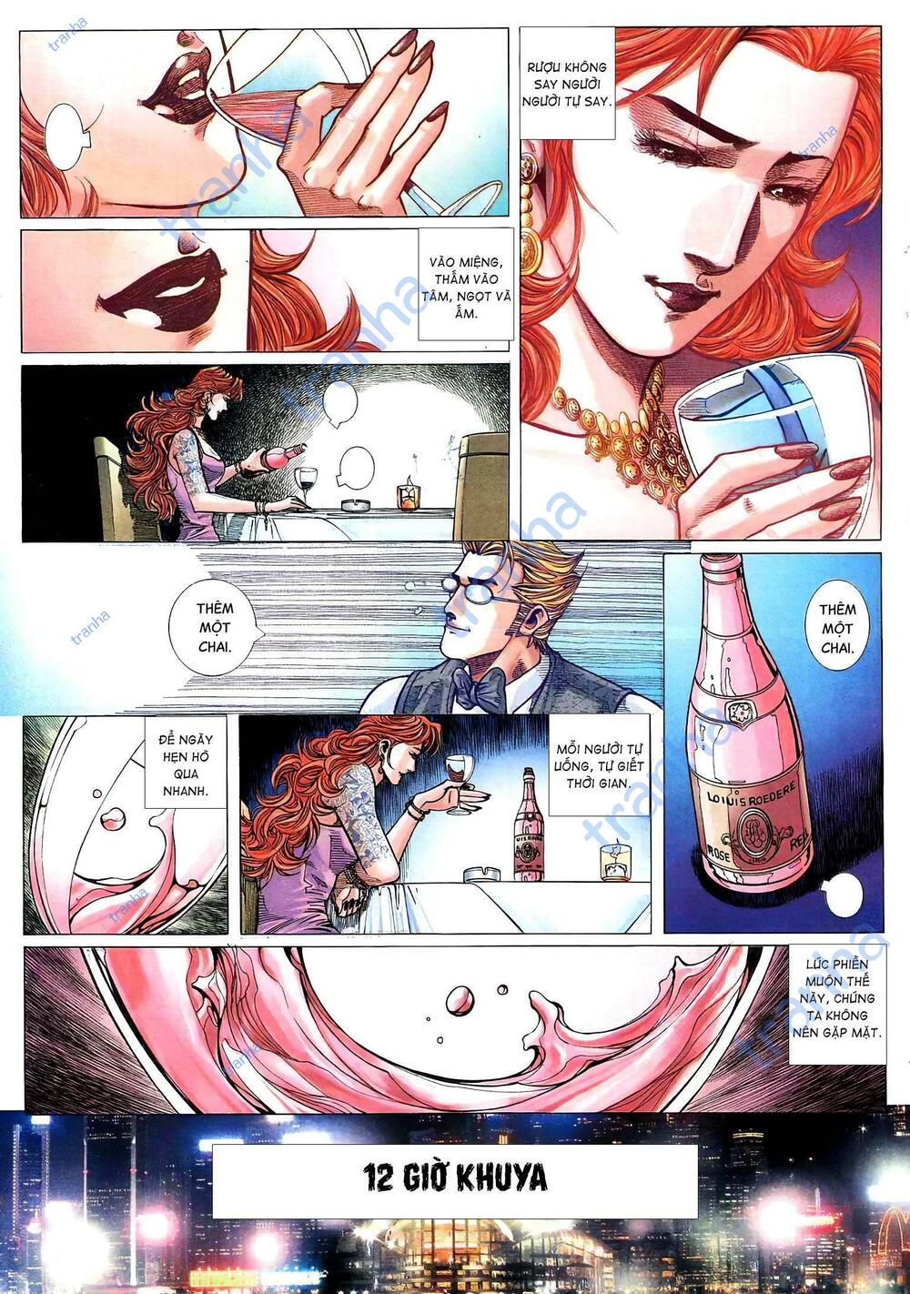 Diệu Võ Dương Oai: Chapter 365