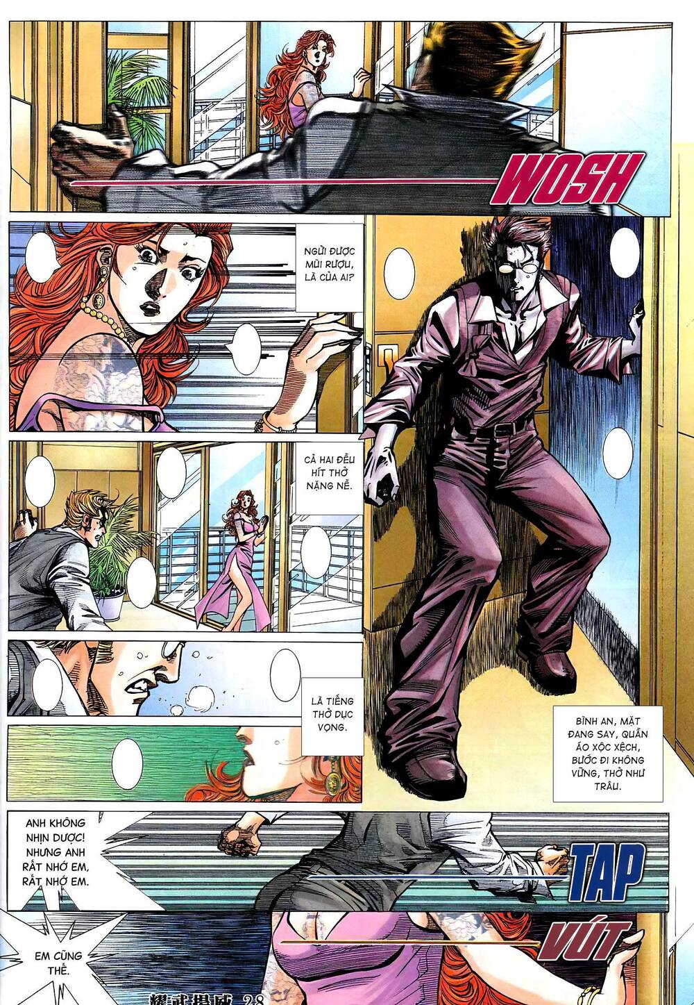 Diệu Võ Dương Oai: Chapter 365