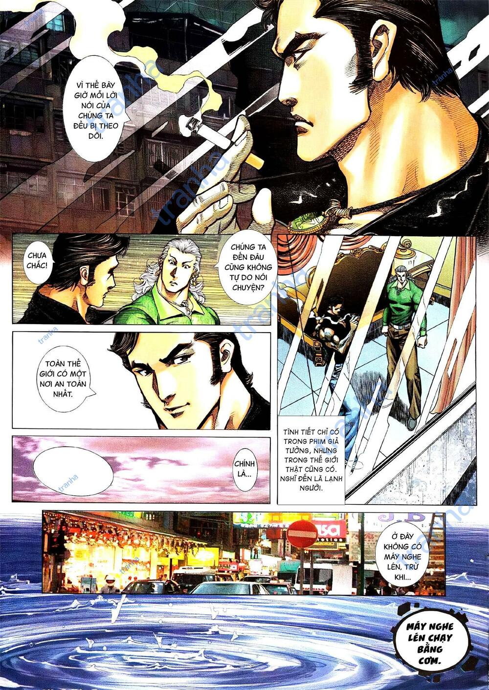 Diệu Võ Dương Oai: Chapter 367