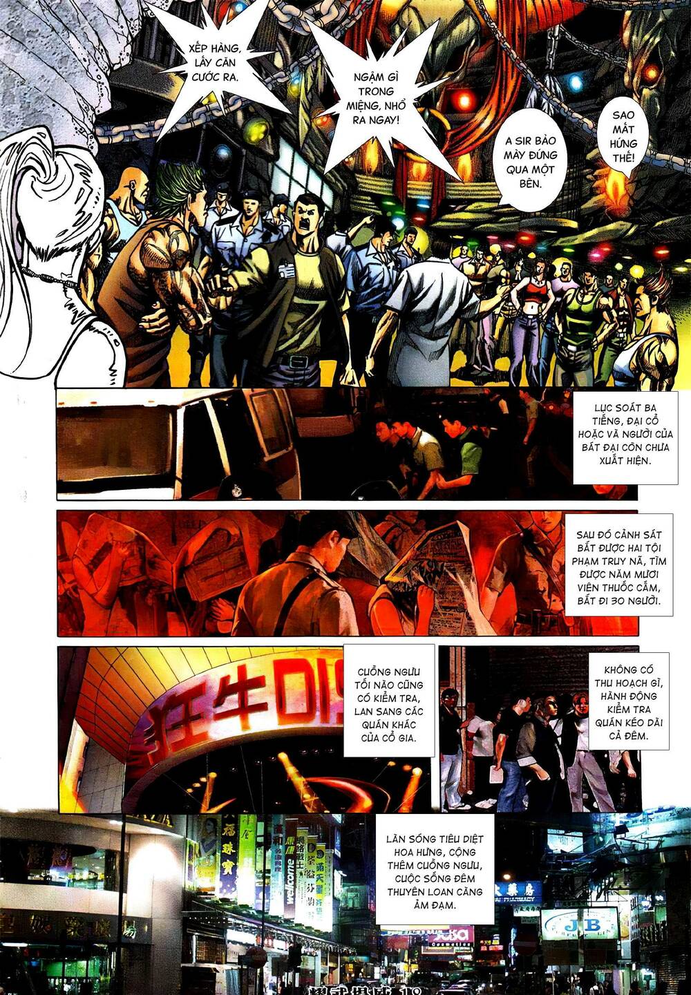 Diệu Võ Dương Oai: Chapter 368
