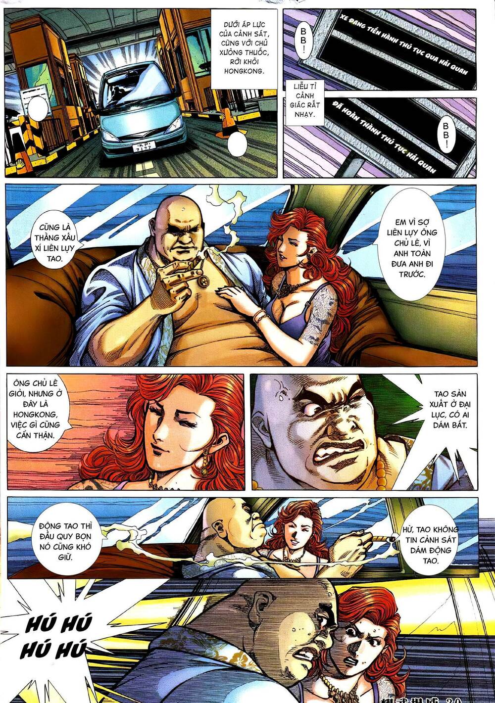 Diệu Võ Dương Oai: Chapter 368